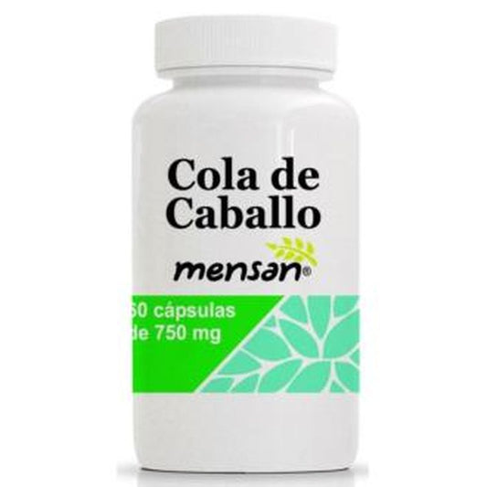 Mensan Cola De Caballo 750Mg 60 Cápsulas** 