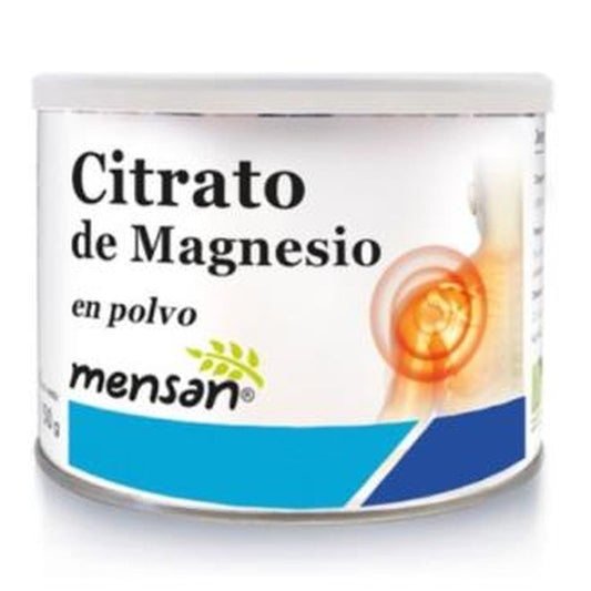 Mensan Magnesio Citrato 300Gr. 
