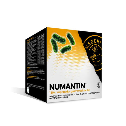 Mederi Nut Numantin , 90 comprimidos