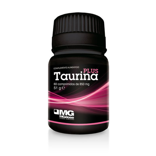 Mgdose Taurina Plus , 950 gramos