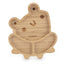 Miniland Wooden Plate Frog