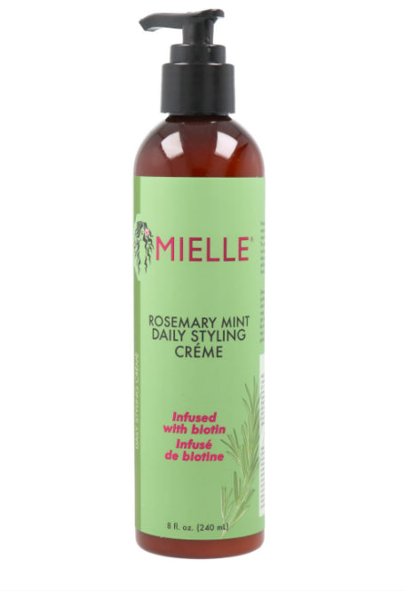 Mielle Rosemary Mint Daily Styling Crema 8Fl