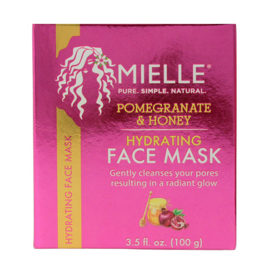 Mielle Pomegranate Honey Hydrating Face Mascarilla 100 Gr