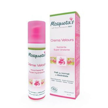 Mosqueta´S Rosa Mosqueta Crema Super Hidratante Nutritiva 50M 