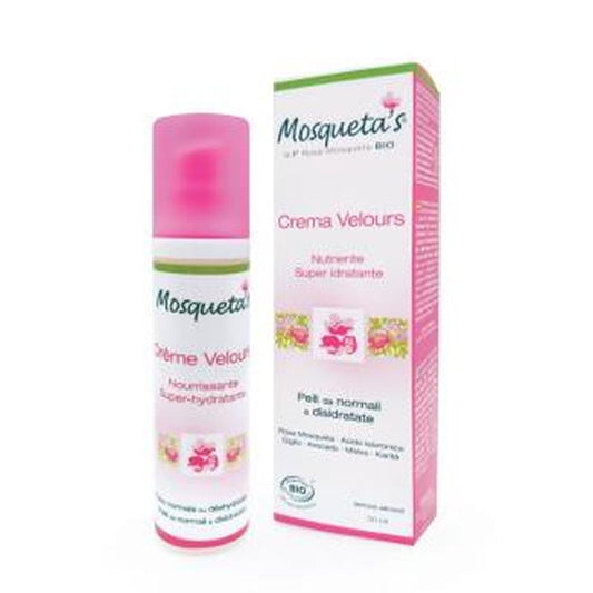 Mosqueta´S Rosa Mosqueta Crema Super Hidratante Nutritiva 50M 