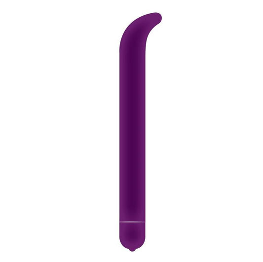 Moove Estimulador Vibrador Punto G 10 Funciones Púrpura