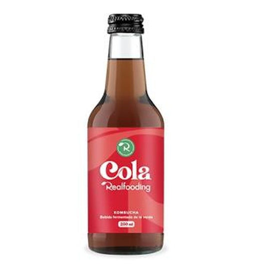 Mun Kombucha Cola Realfooding 250Ml. 