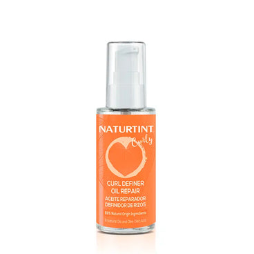 Naturtint Aceite Metodo Curly Para Cabellos Ondulados y Rizados, 50 ml