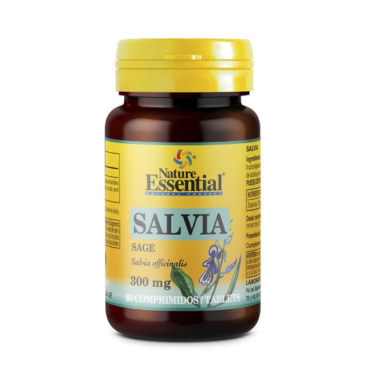 Nature Essential Salvia , 60 comprimidos
