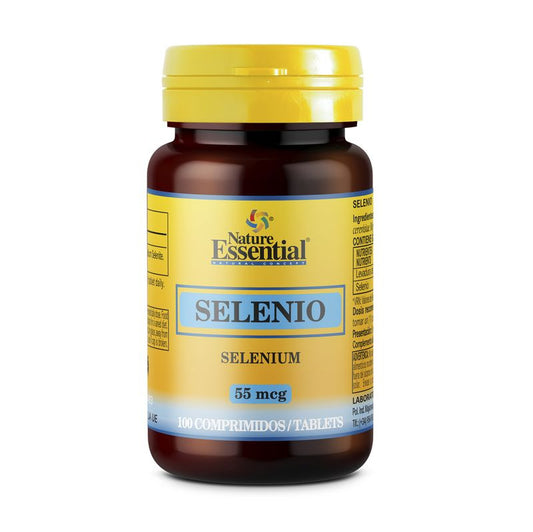 Nature Essential Selenio , 100 comprimidos