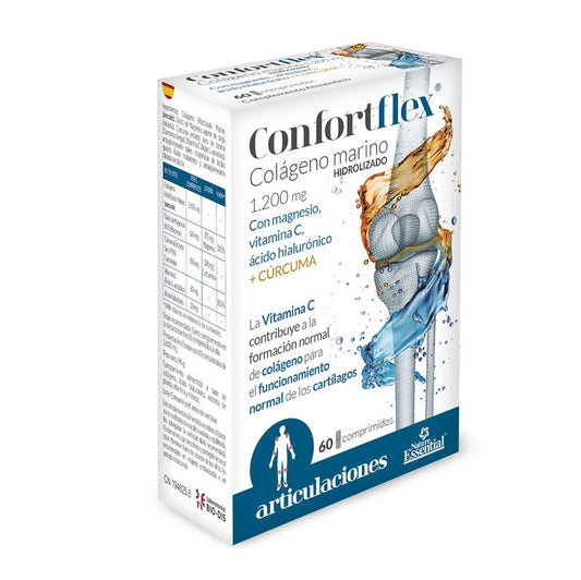 Nature Essential Blister Confortflex® Colageno , 60 comprimidos