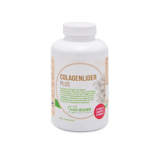 Naturlider Colagenlider Plus , 180 comprimidos