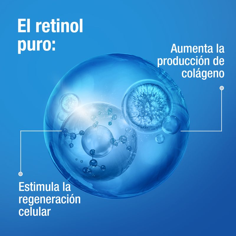 Neutrogena Retinol Boost Crema  , 50 ml