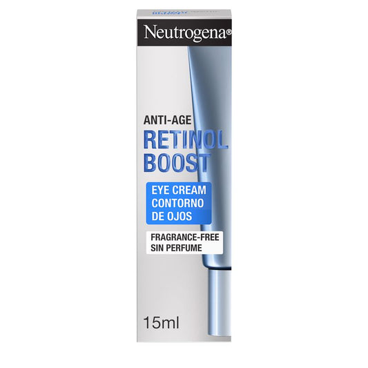 Neutrogena Retinol Boost Contorno Ojos , 15 ml