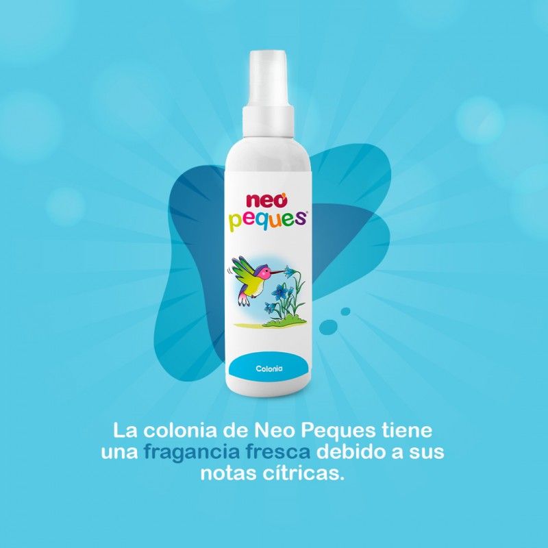 Neo Peques Colonia, 200 ml