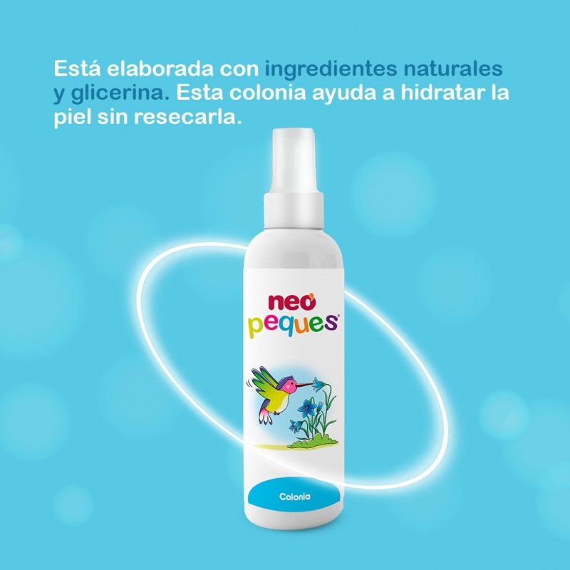 Neo Peques Colonia, 200 ml