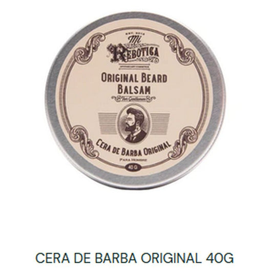 Mi Rebotica Cera De Barba Original 40g