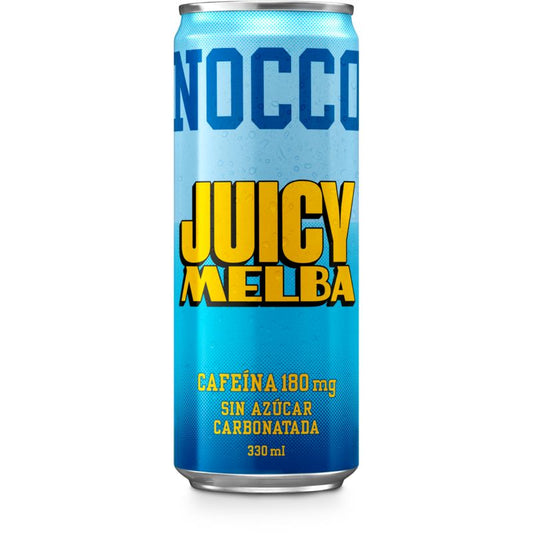 Nocco Bcaa Juicy Melba, 330 ml