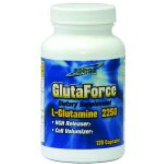 Nutri-Force Glutaforce L-Glutamina 750Mg. 120 Cápsulas