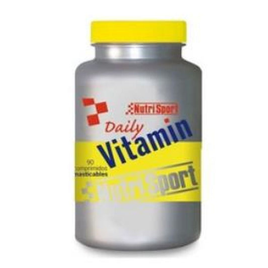 Nutrisport Daily Vitamin 90 Comprimidos 