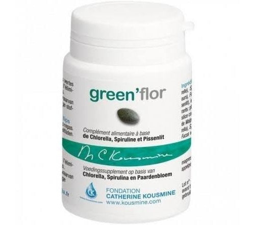 Nutergia Greenflor , 90 comprimidos