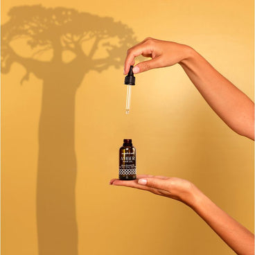 Nuggela & Sule Amber Hair Oil Aceite Capilar Baobab Karite 30Ml. 