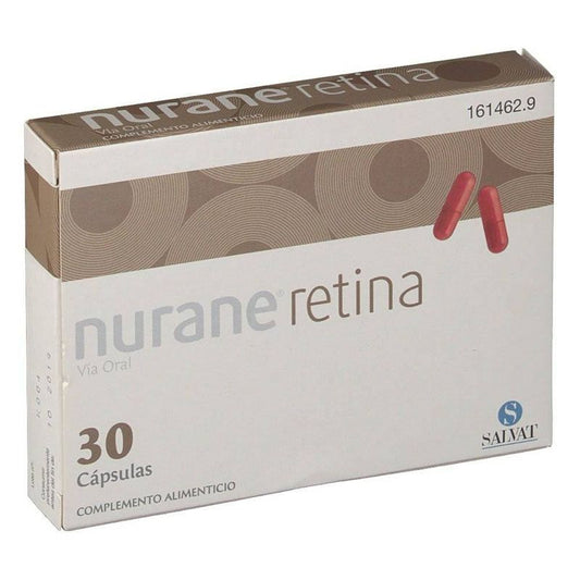 Nurane Retina , 30 cápsulas