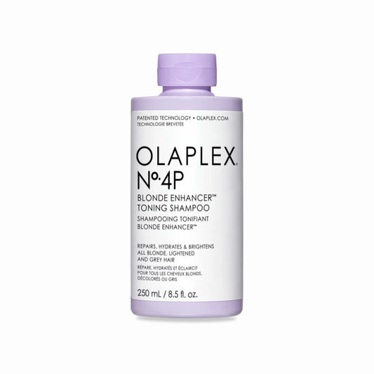 OLAPLEX  Nº4  Purple Champú  , 250 ml