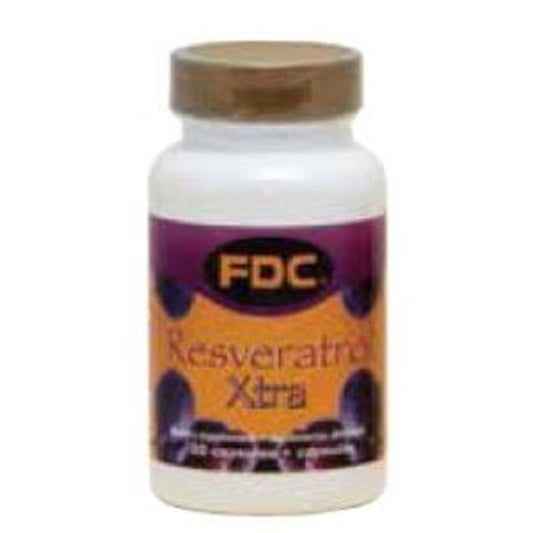 Ortocel Nutri-Therapy Resveratrol 30 Cápsulas