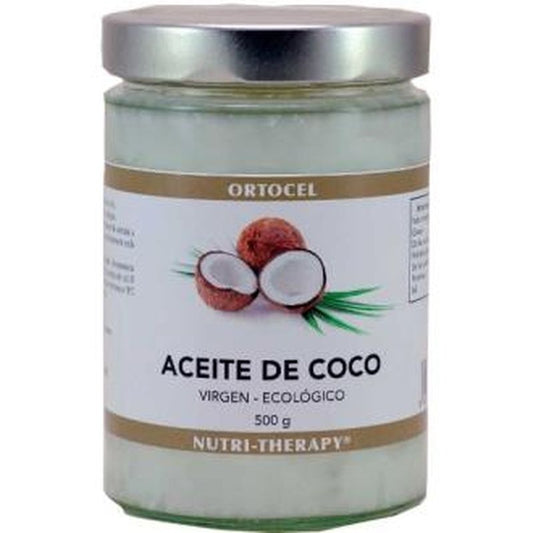 Ortocel Nutri-Therapy Aceite De Coco Bio 500Gr.