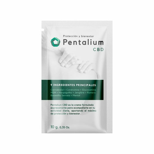 Pentalium CBD Sachet, 10gr