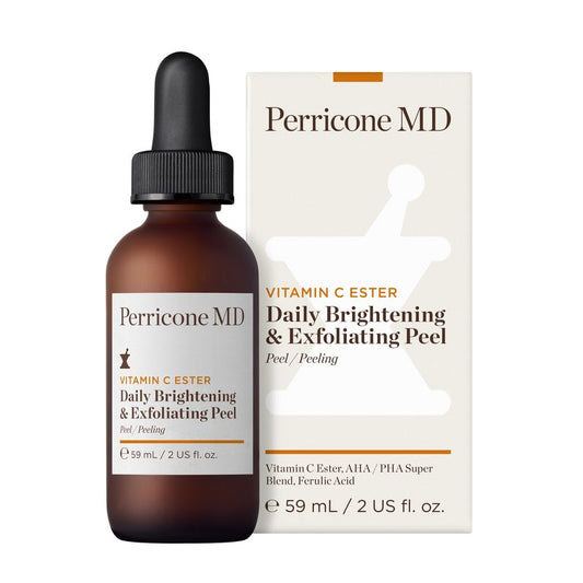 Perricone Vitamin C Ester Daily Brightening & Exfoliating Peel, 59 ml