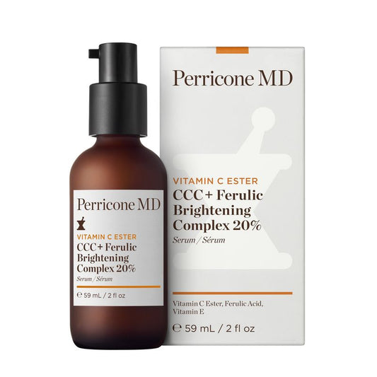 Perricone Vitamin C Ester Ccc + Ferulic Brightening Complex 20%, 59 ml