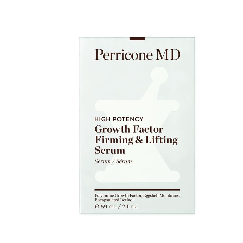 Perricone High Potency Growth Factor Firming & Lifting Serum, 59 ml