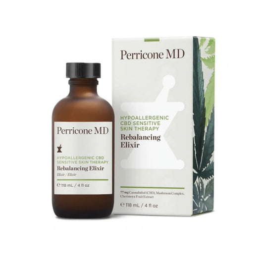 Perricone Hypoallergenic Cbd Rebalancing Elixir, 118 ml