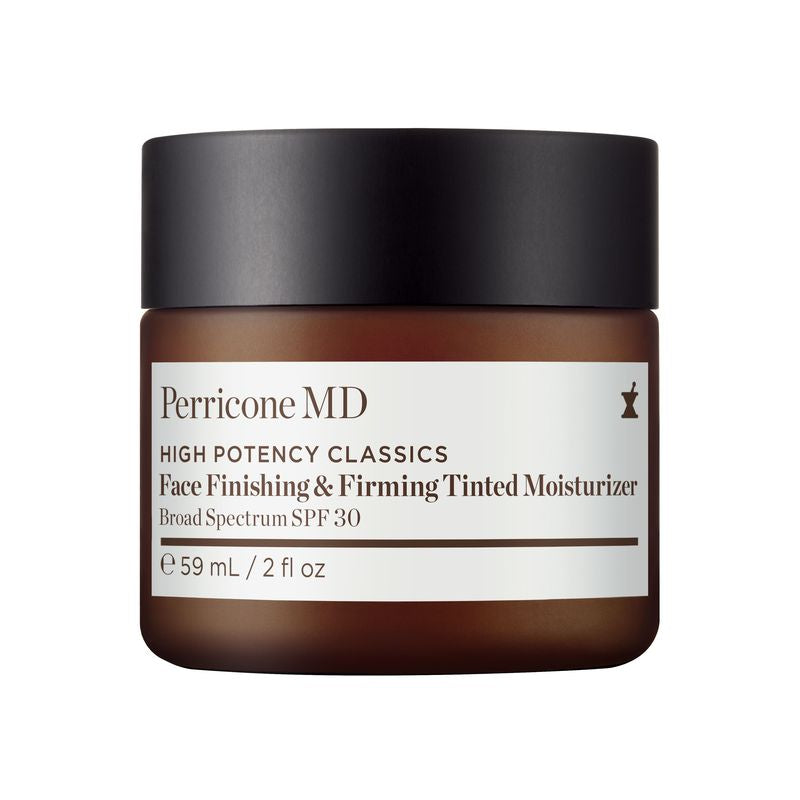 Perricone High Potency Classics Face Finishing & Firming Tinted Moisturizer Broad Spectrum Spf 30, 59 ml