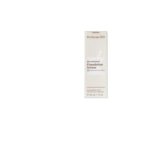Perricone No Makeup Foundation Serum (Buff), 30 ml
