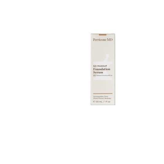 Perricone No Makeup Foundation Serum (Tan), 30 ml
