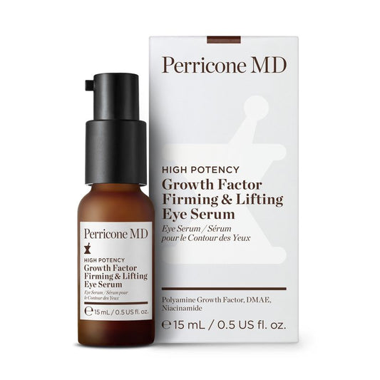 Perricone High Potency Growth Factor Firming & Lifting Eye Serum, 15 ml