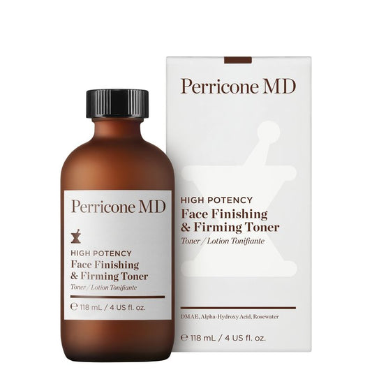 Perricone High Potency Face Finishing & Firming Toner, 118 ml