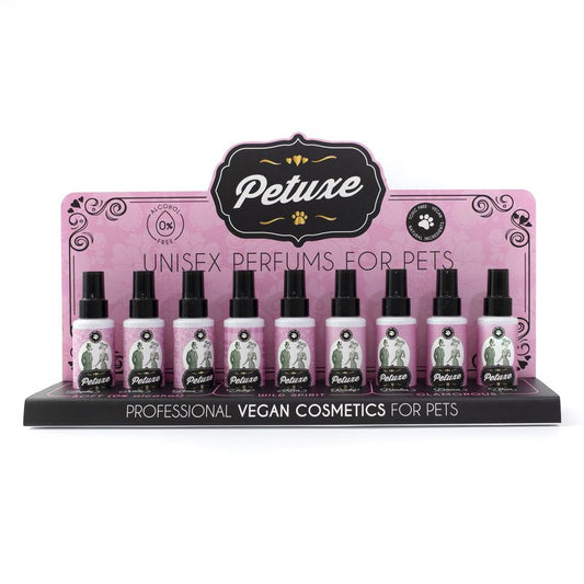 Petuxe Expositor Perfumes 900 Ml
