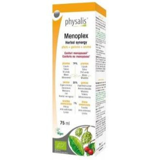 Physalis Menoplex 75Ml. Bio