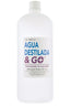 Pharma & Go Agua Destilada 1000Ml. 