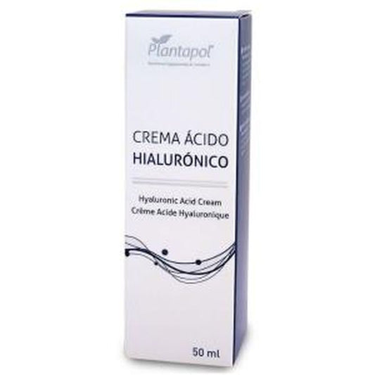 Plantapol Crema Acido Hialuronico 50Ml.
