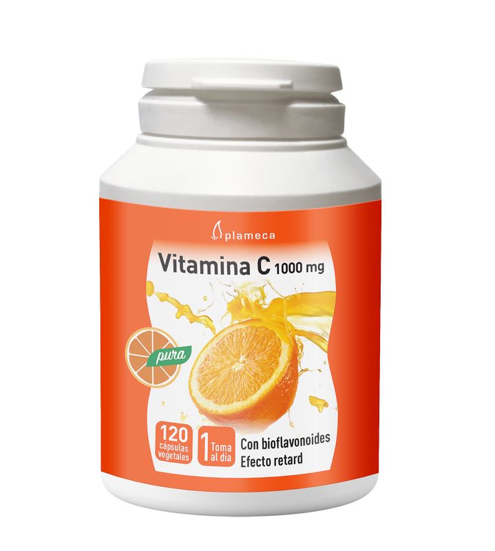 Plameca Vitamina C Pura, 1000 Mg      