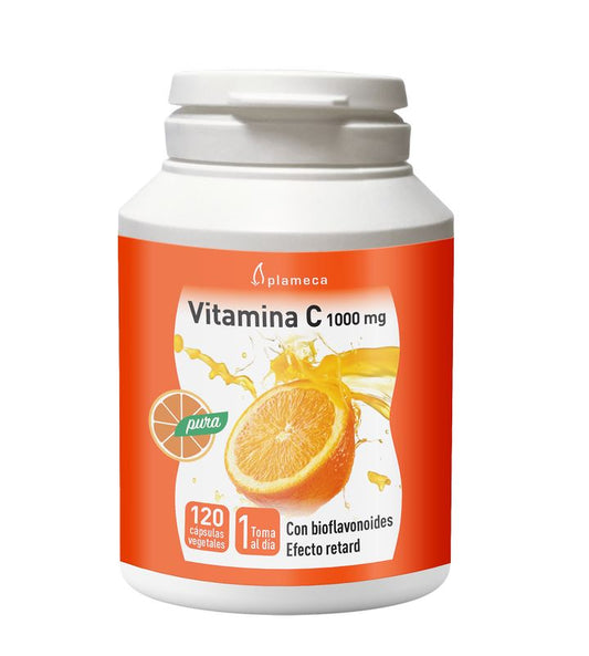 Plameca Vitamina C Pura, 1000 Mg      