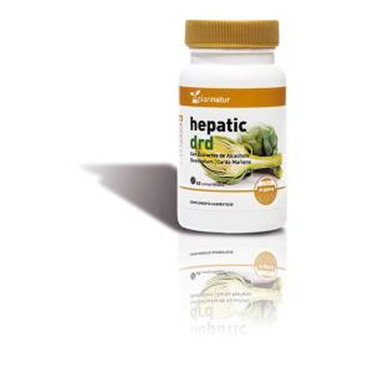 Plannatur Hepatic Drd 60 Comprimidos
