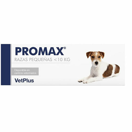 Promax 9 ml, complemento antidiarreico para perros de raza pequeña