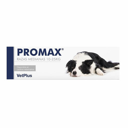 Promax 18 ml, complemento antidiarreico para perros de raza mediana