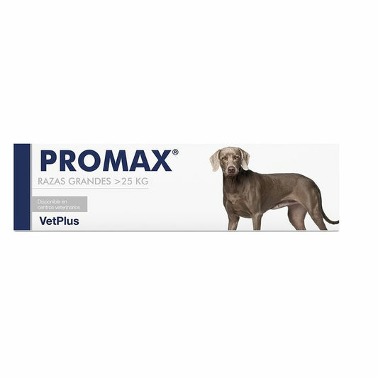 Promax 30 ml, complemento antidiarreico para perros de raza grande